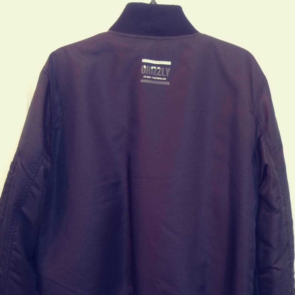Grizzly Full Zip Jacket - Picture 6 of 8